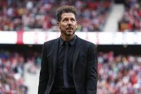 Simeone: "Vamos a terminar cuartos, siempre hay una primera vez"
