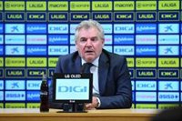 Manuel Vizcaíno: "Este descenso es un golpe duro, hemos hecho las cosas mal"