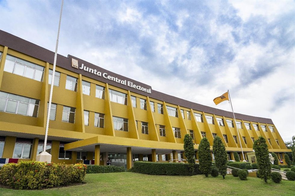 Sede de la Junta Central Electoral de República Dominicana