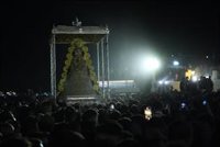 El operativo por la salida de la Virgen del Rocío se cierra con 36 asistencias sanitarias y dos traslados hospitalarios