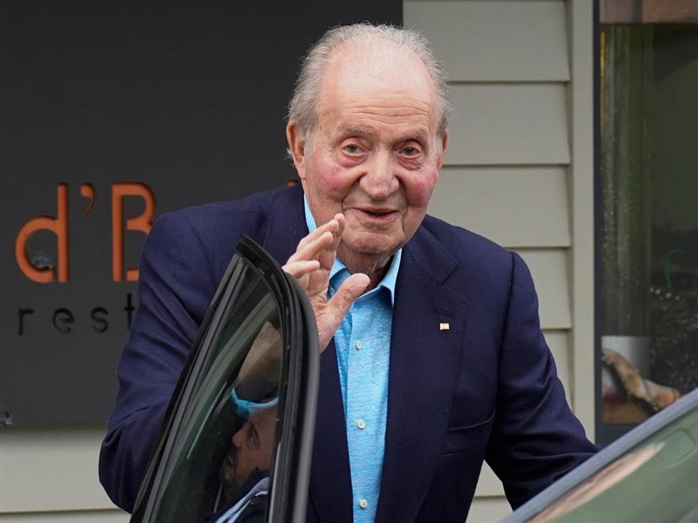 El Rey Juan Carlos