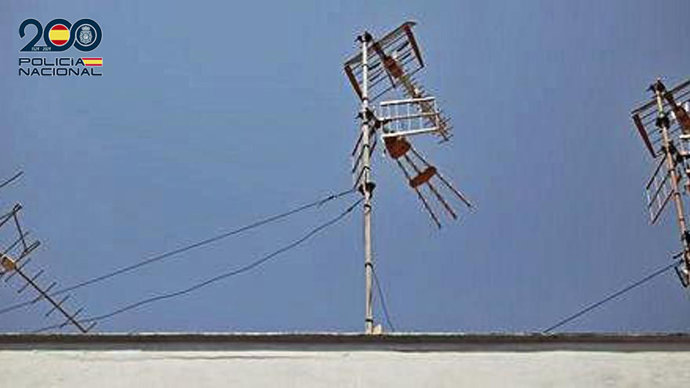 La Policía Nacional alerta de una Estafa suplantando a técnicos de Antenas de televisión