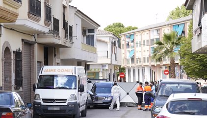 Un hombre mata a sus dos nietos y se suicida tras atrincherarse en una casa de Huétor Tájar (Granada)