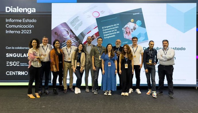 Archivo - Hrider y Dialenga integran sus tecnologías de comunicación interna y gestión del talento