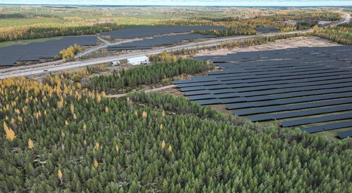 FRV entra en el mercado finlandés con el objetivo de desarrollar 600 MW fotovoltaicos