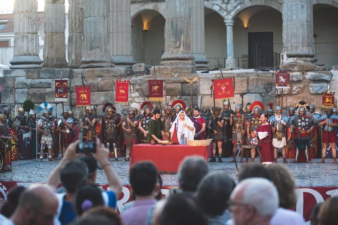 Archivo - Emerita Lvdica de Mérida