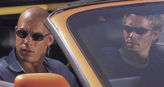 Vin Diesel adelanta que uno de los coches favoritos de Paul Walker estará en el final de la saga