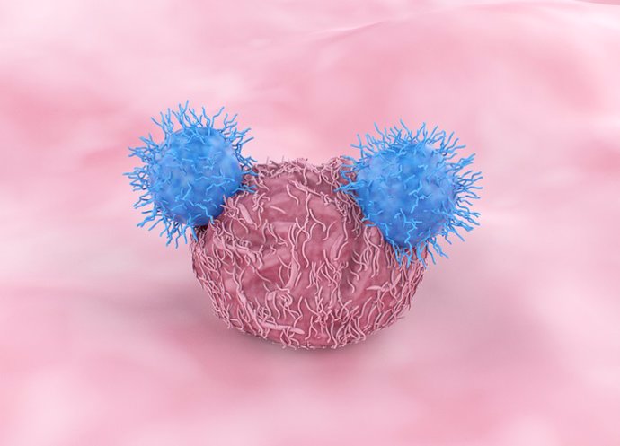 CAR T-Cell Inmunoterapia