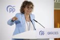 Montserrat (PP) lamenta la "sobreactuació" d'Espanya i l'Argentina de cara a les europees