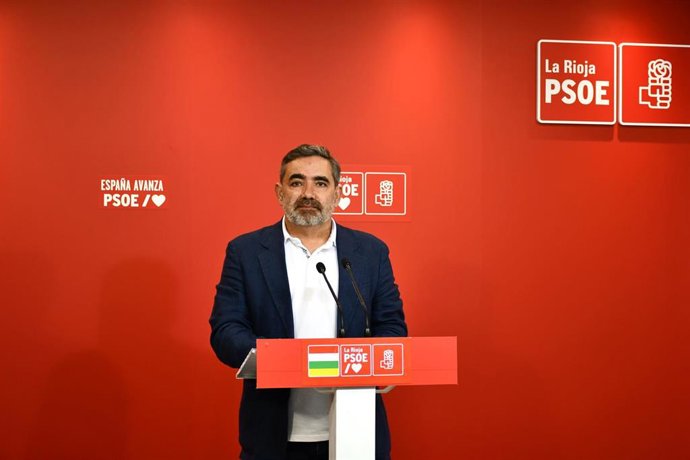 El diputado socialista Ricardo Velasco