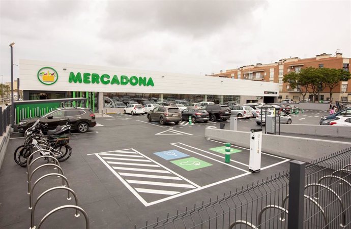 Supermercado eficiente en Cambrils (Tarragona)