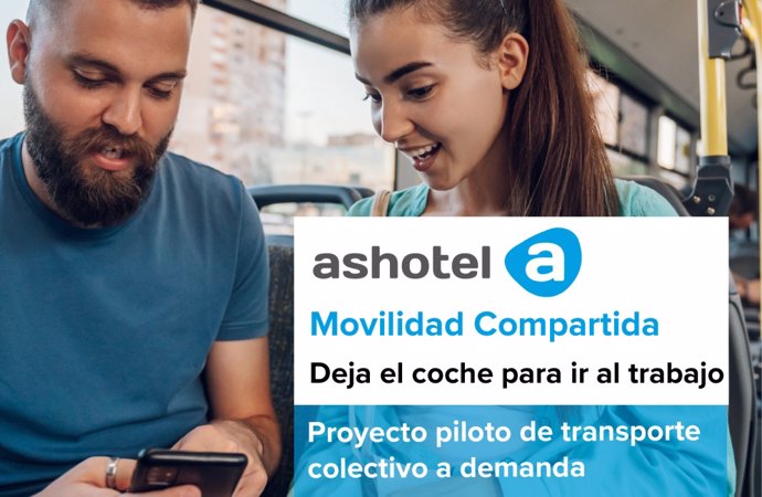 Proyecto de movilidad compartida para trabajadores de hoteles en el sur de Tenerife