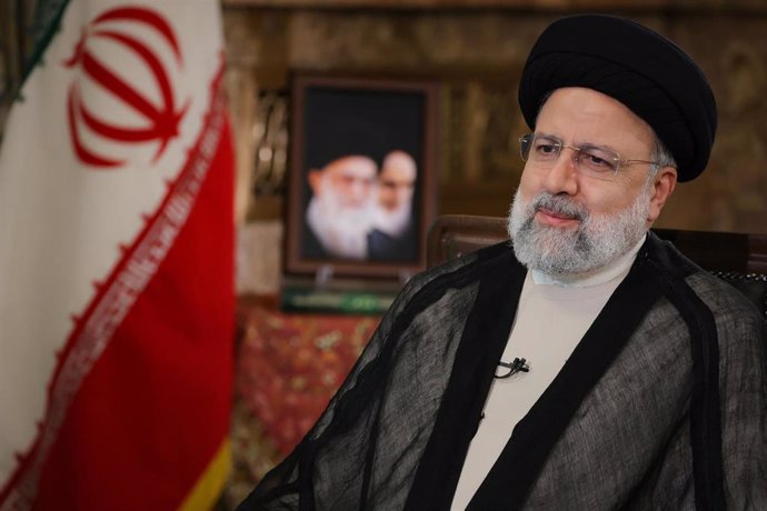 El fallecido presidente de Irán, Ebrahim Raisi (archivo)