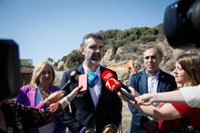 Fernández-Pacheco: "Andalucía tiene que aprender a convivir con la sequía" ante un problema ya "estructural"