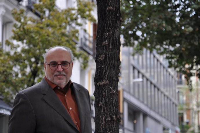 Enric Juliana. Imagen de archivo.