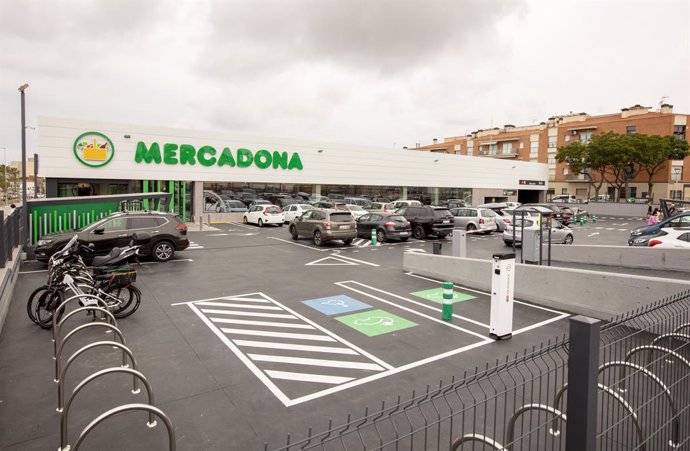Supermercat eficient a Cambrils (Tarragona)