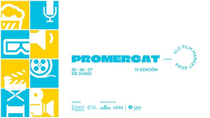 Cartel de Promercat-València Gilm Market