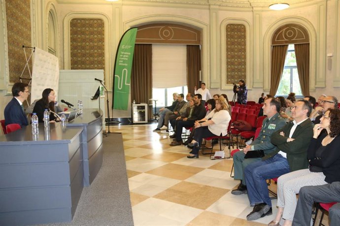 La AECC de Burgos destina 140.000 euros a la investigación del cáncer colorrectal.