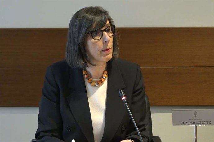 Comparecencia de la consejera de Transición Ecológica, Industria y Desarrollo Económico del Principado de Asturias, Nieves Roqueñí, en la Comisión de Transición Ecológica, Industria y Desarrollo Económico de la Junta General del Principado de Asturias