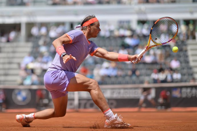 Rafael Nadal en Roland-Garros