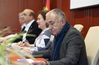 UGT y Poder Judicial analizan el esfuerzo de la legislación para adaptarse a nuevos fenómenos interempresariales