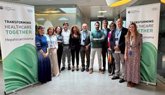 Foto: Cuatro 'startups' y tres proyectos hospitalarios llegan a la final de Startup Creasphere de Roche