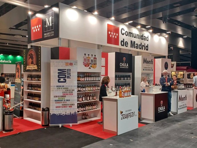 Primera edición de Destila MAD en Ifema Madrid