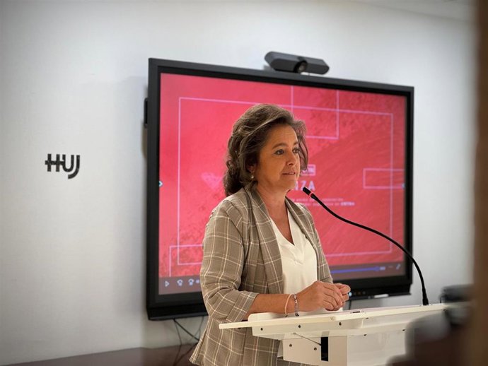 La consejera de Salud y Consumo, Catalina García.