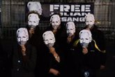 Foto: R.Unido.- La Justicia británica permite una nueva apelación de Assange contra su extradición a EEUU
