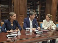 El PP espera esclarecer "de una vez" en la comisión de investigación el "pelotazo" de las mascarillas en Canarias