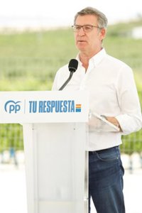 Feijóo cree que el Gobierno debería "parar un poco" con el acuerdo sobre Gibraltar y no "precipitarse"