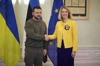 Estonia admite la presencia de asesores aliados en Ucrania y descarta que empeore la situación con Rusia