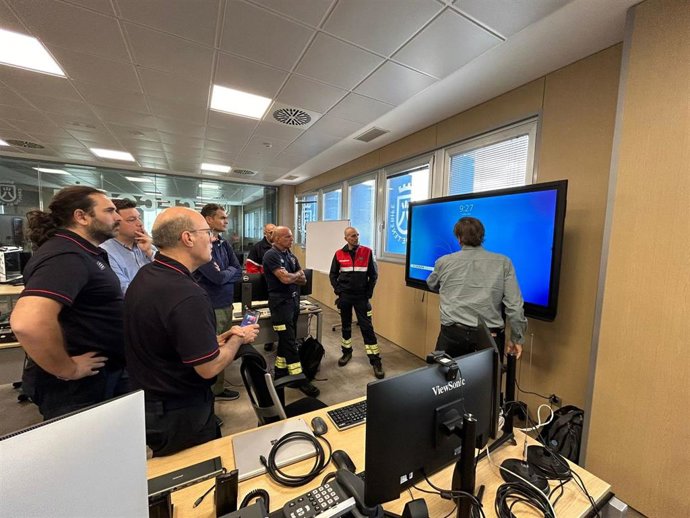 El Cabildo de Tenerife mejora las instalaciones del Cecopin