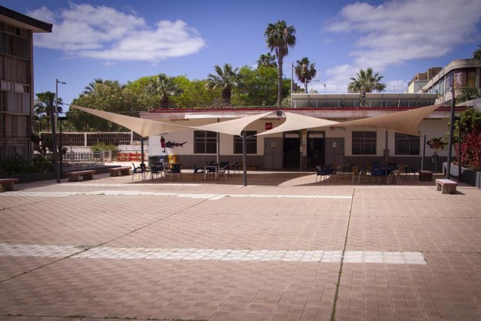 Cafetería del CIFP César Manrique