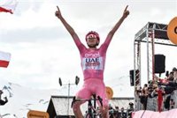 La doble subida al Passo Broccon y al Monte Grappa protagonizan la traca final del Giro