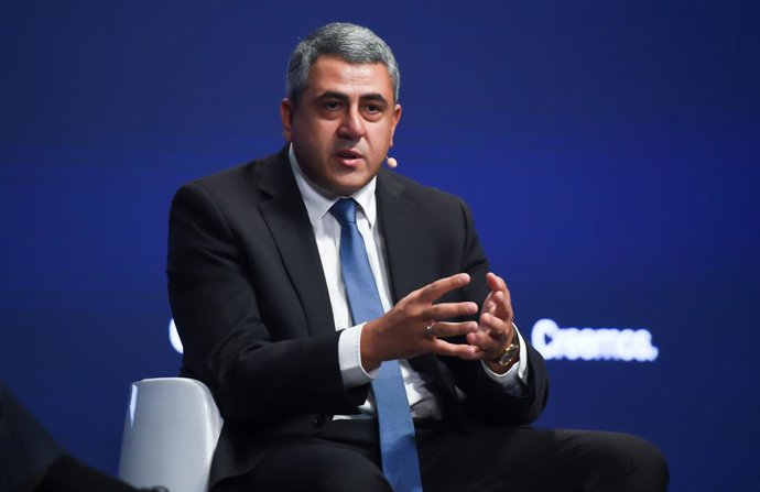 Archivo - El secretario general de la ONU Turismo, Zurab Pololikashvili.