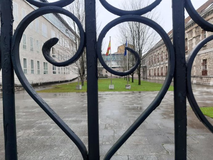 Archivo - Complejo Judicial de Salesas