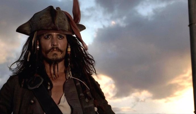 Johnny Depp no ha dicho su última palabra en Piratas del Caribe