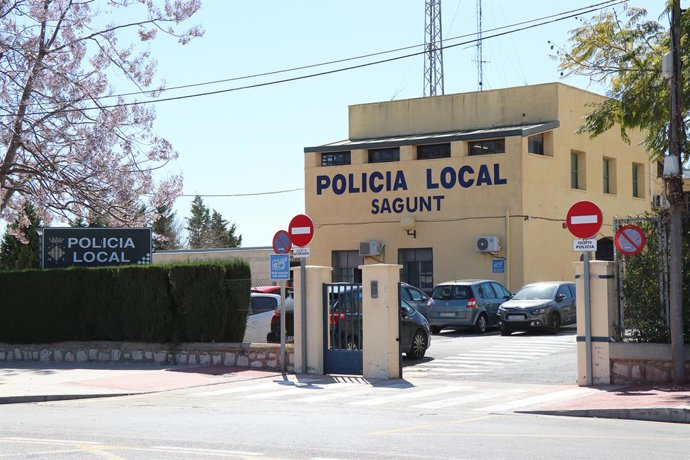Comissaria de Policia Local de Sagunt