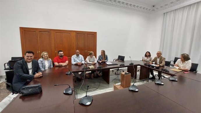 Comité seleccionador de la falla infantil 2025