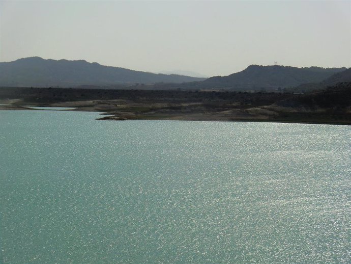 Archivo - Embalse de La Pedrera (Orihuela)