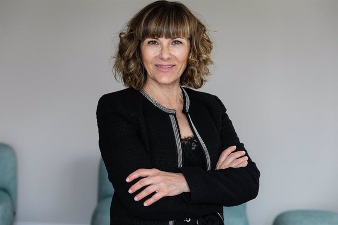 La nueva presidenta de SERMEF, la doctora Helena Bascuñana.