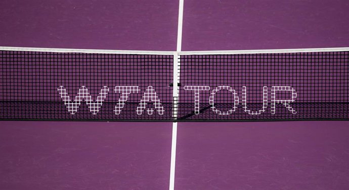 Archivo - WTA Tour Logo