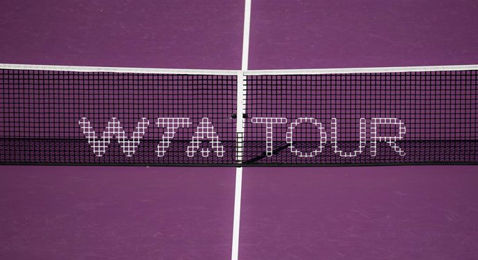 Archivo - WTA Tour Logo