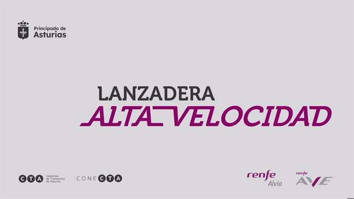Imagen del servicio 'Lanzadera Alta Velocidad'.
