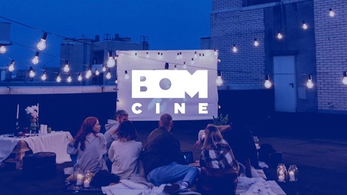 Archivo - BOM Cine, perteneciente a Squirrel Media