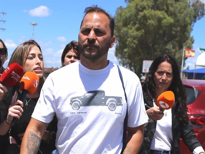 Antonio Tejado ha salido en libertad provisional tras 98 días en prisión