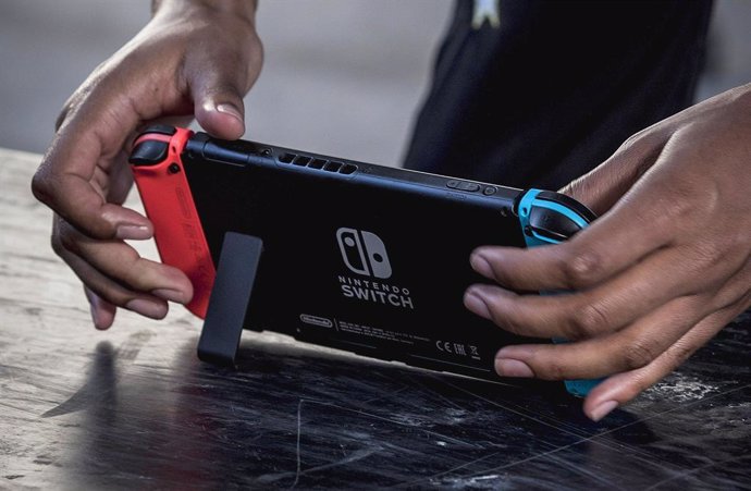 Archivo - Nintendo Switch