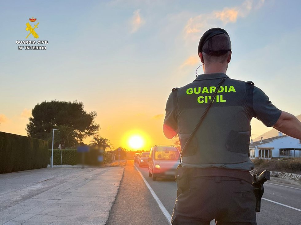 Detenido un fugitivo internacional buscado por tráfico de drogas y organización criminal