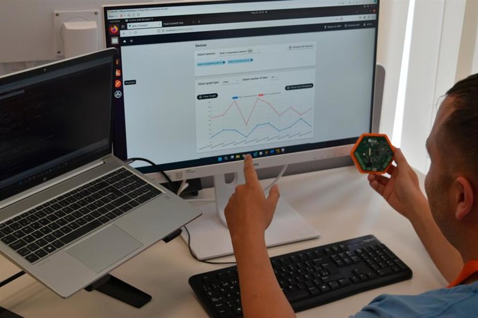 ITI trabaja en una solución innovadora para erradicar los defectos de producción